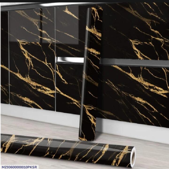 1 PC Marble Wall Sticker Sheet