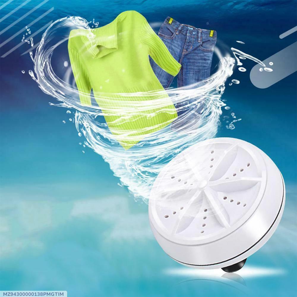 Foldable Portable Mini Washing Machin