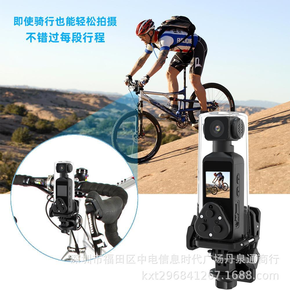 4K WIFI pocket Camera video recording artifact portable thumb camera motion video law enforcement recorder
