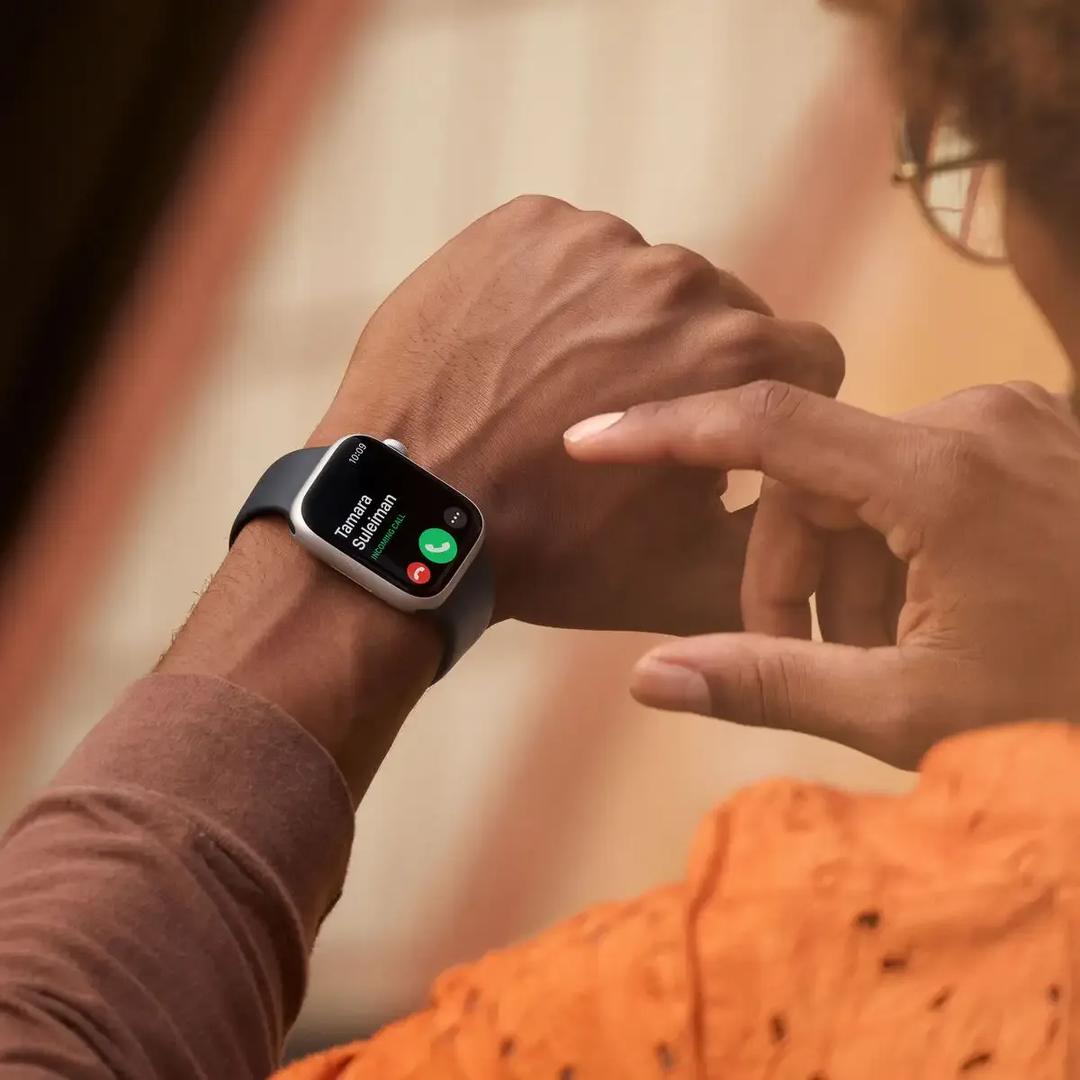 7 In Ultra-2 Crown Smart Watch