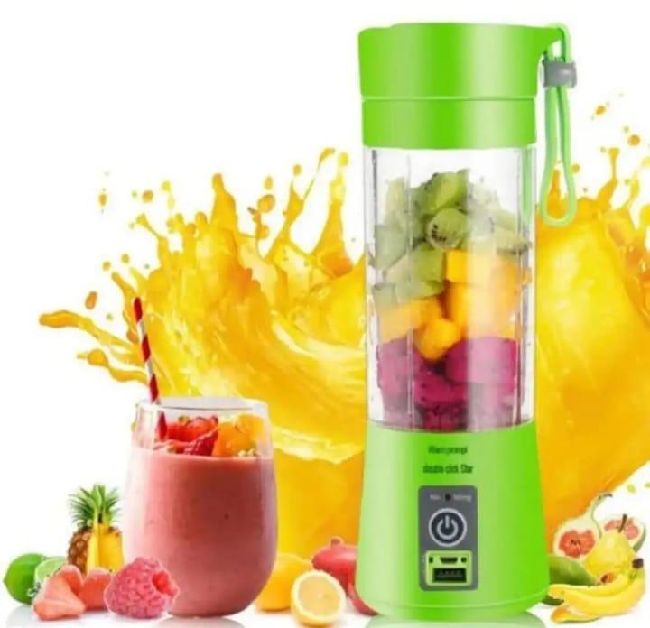 Portable USB Mini Electric Juicer Mixer