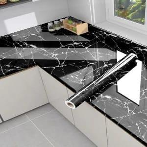 Stylish Black Wall Sticker Sheets