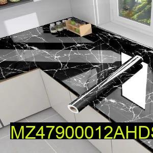 Stylish Black Wall Sticker Sheets
