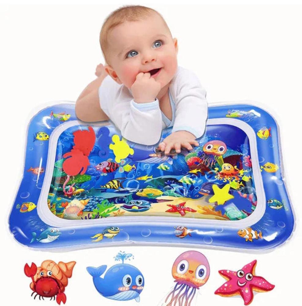 Baby Playing Water Mat