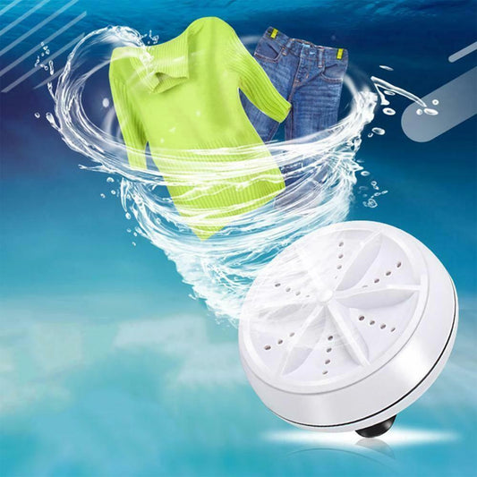Foldable Portable Mini Washing Machin