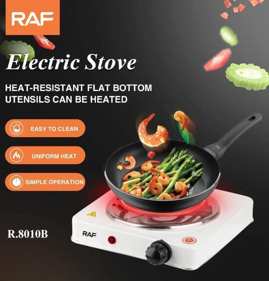 Portable And Rechargeable Electric Stove