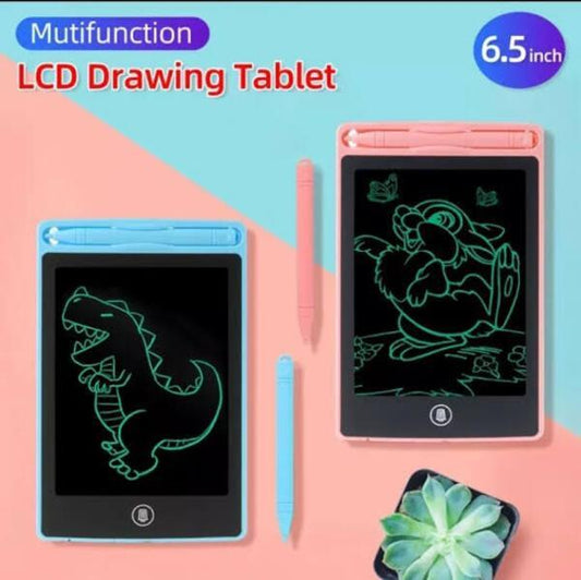 6.5 Inch LCD Writing Table For Kids