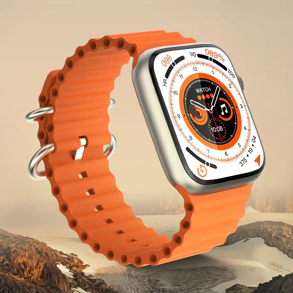 7 In Ultra-2 Crown Smart Watch