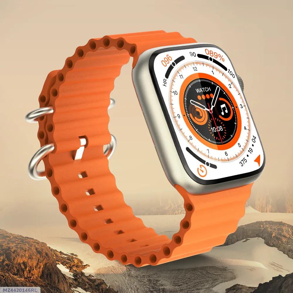 7 In Ultra-2 Crown Smart Watch